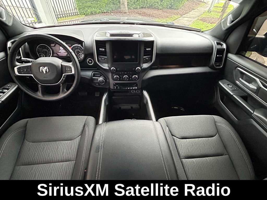 Used 2023 RAM 1500 Big Horn RWD image 10