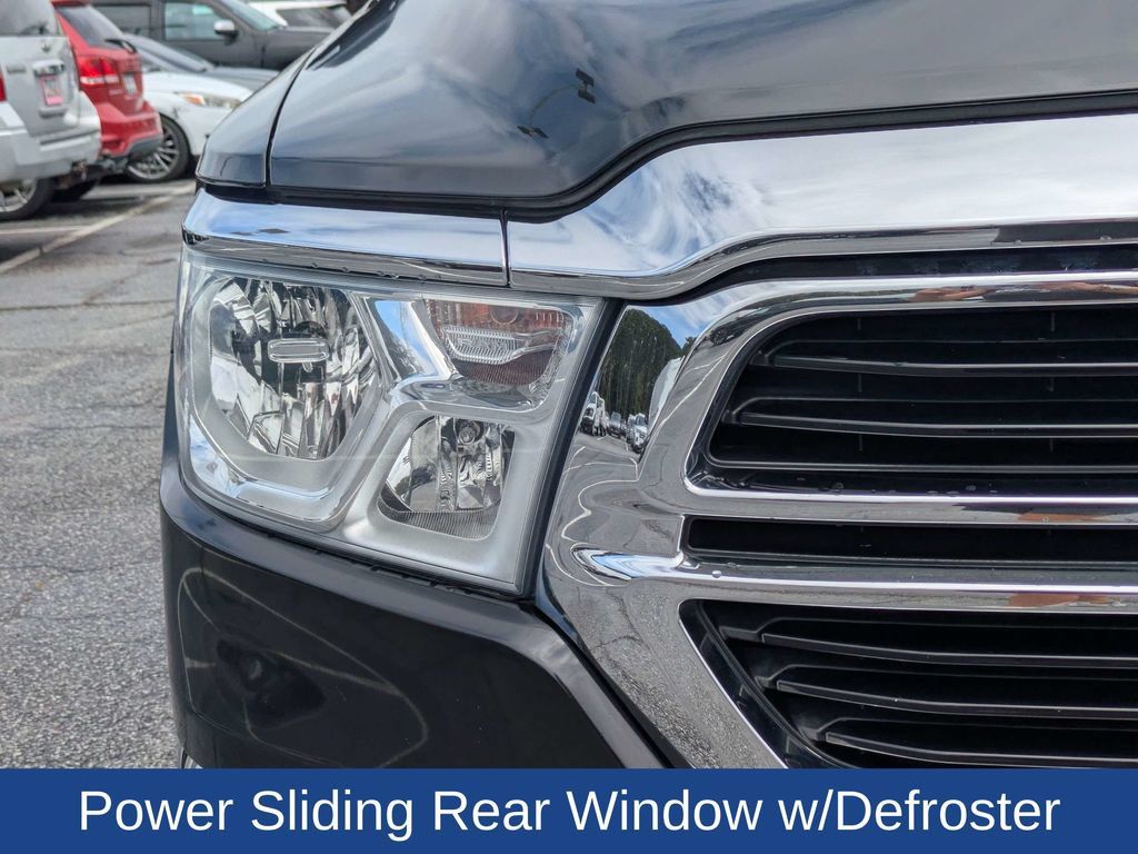 Used 2019 RAM 1500 Big Horn AWD/4WD image 11