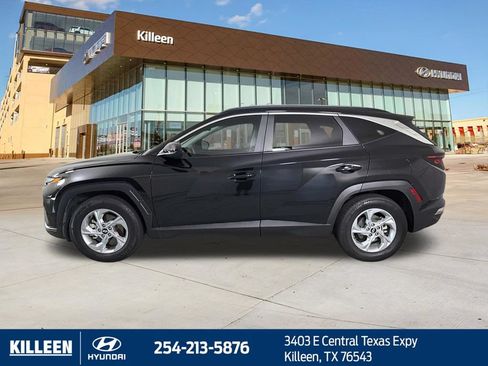 Used 2024 Hyundai Tucson SEL FWD image 4