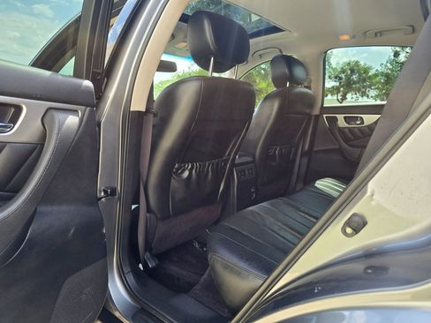 Used 2015 INFINITI QX70 2WD w/ Premium Package image 44