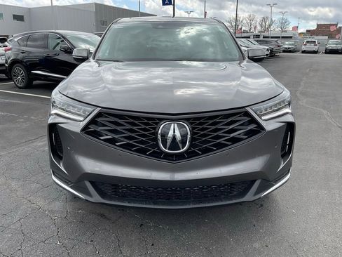 New 2026 Acura RDX w/ Technology Package AWD/4WD image 2