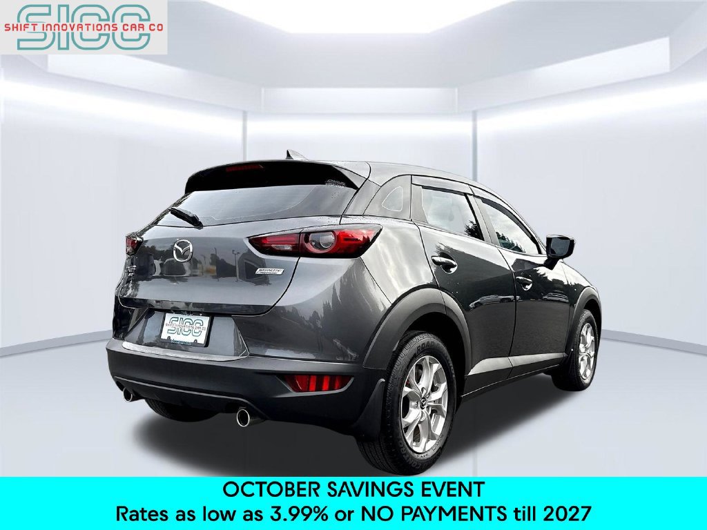 Used 2020 MAZDA CX-3 Sport AWD/4WD image 5
