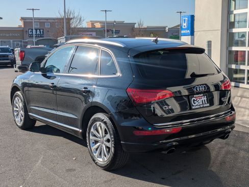 Used 2016 Audi Q5 2.0T Premium Plus w/ Technology Package image 8