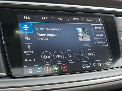 Used 2023 Buick Enclave Essence w/ Experience Buick Package image 19