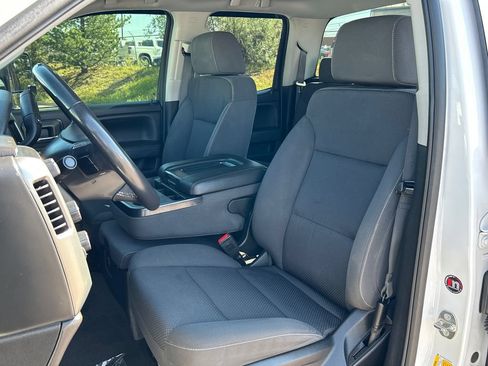 Used 2019 Chevrolet Silverado 1500 LT w/ All Star Edition AWD/4WD image 15