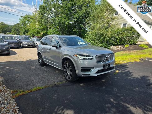 Certified 2024 Volvo XC90 T8 Plus w/ Protection Package Premier AWD/4WD image 1