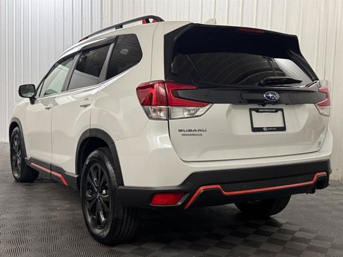 Used 2020 Subaru Forester Sport w/ Popular Package #2 AWD/4WD image 20