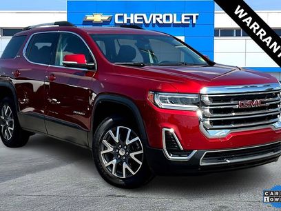 Used 2023 GMC Acadia SLE w/ Driver Convenience Package