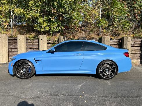 Used 2020 BMW M4 Coupe w/ Competition Package image 8