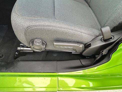 New 2025 Jeep Wrangler Sport image 27