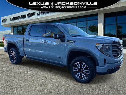Used 2025 GMC Sierra 1500 AT4 w/ AT4 Premium Package