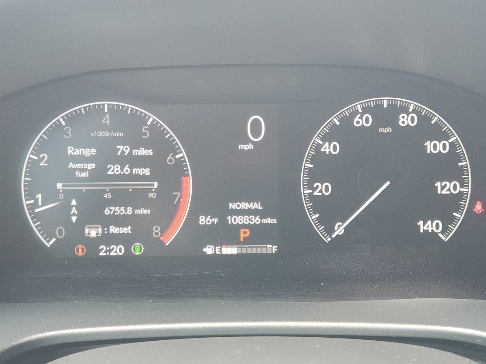 Used 2024 Honda CR-V EX-L image 15