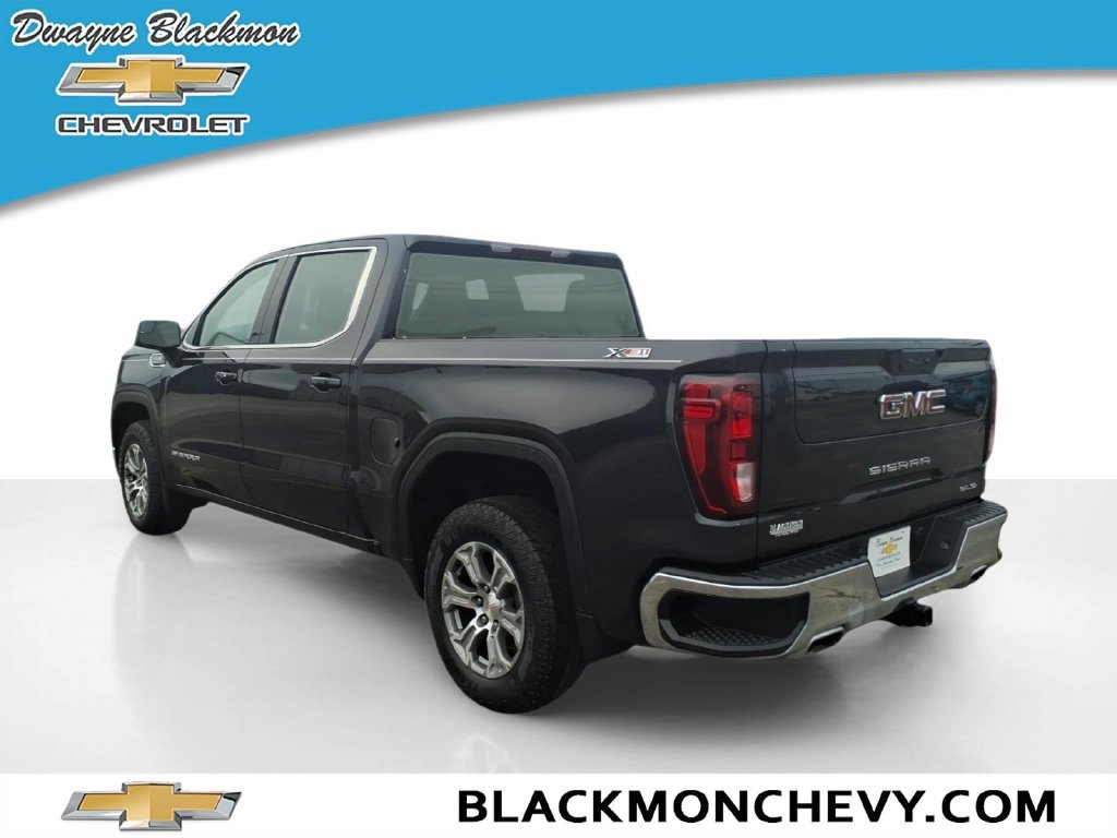 Used 2023 GMC Sierra 1500 SLE AWD/4WD image 5