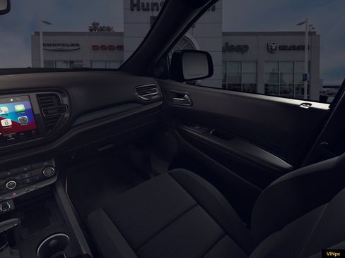 New 2026 Dodge Durango GT w/ Blacktop Package AWD/4WD image 20