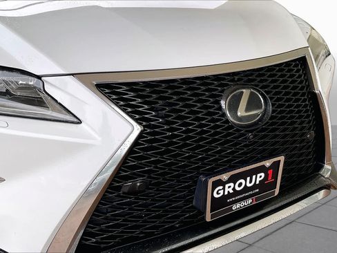 Used 2018 Lexus RX 350 F Sport w/ Cold Area Package AWD/4WD image 28