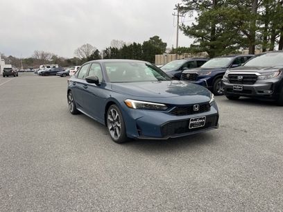 New 2026 Honda Civic Sport Touring