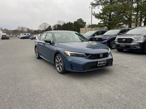 New 2026 Honda Civic Sport Touring image 4