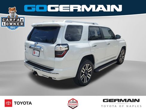 Used 2024 Toyota 4Runner Limited AWD/4WD image 9