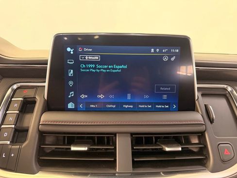 Certified 2023 Chevrolet Tahoe RST w/ Luxury Package AWD/4WD image 26