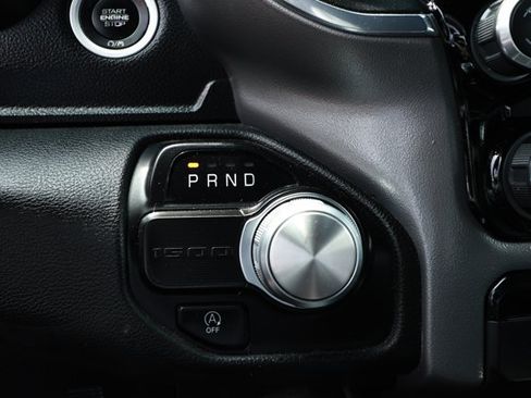 Used 2024 RAM 1500 Laramie RWD image 16