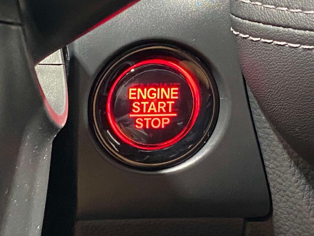 New 2027 Honda HR-V EX-L image 25