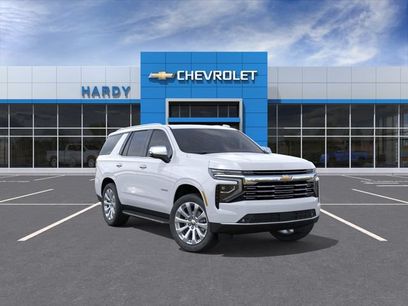 New 2026 Chevrolet Tahoe Premier