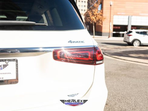 Used 2020 Mercedes-Benz GLS 580 4MATIC image 51