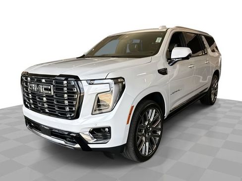 New 2026 GMC Yukon XL Denali Ultimate AWD/4WD image 1