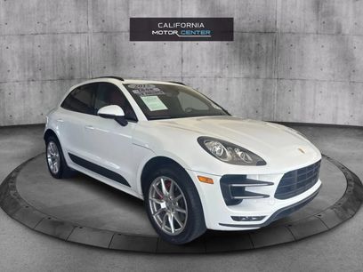 Used 2015 Porsche Macan Turbo