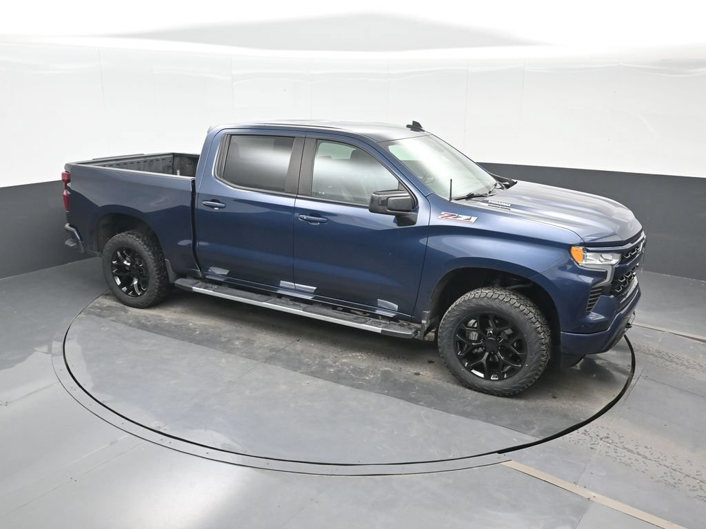 Used 2023 Chevrolet Silverado 1500 RST AWD/4WD image 23