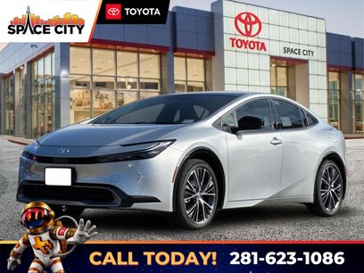 New 2026 Toyota Prius Limited w/ Limited Premium Package