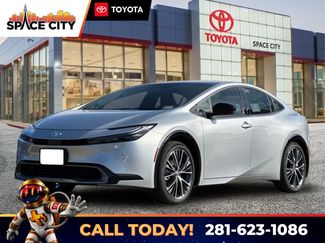 New 2026 Toyota Prius Limited w/ Limited Premium Package FWD video 1