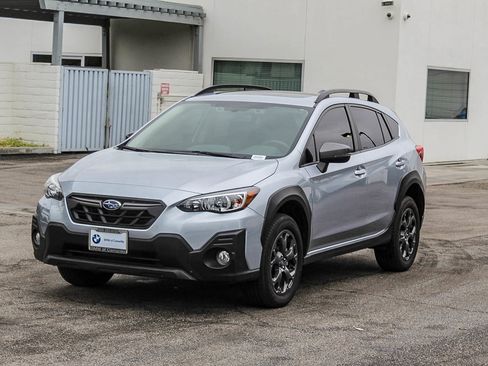 Used 2023 Subaru Crosstrek 2.5i Sport image 3