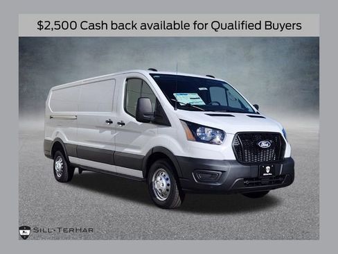 New 2026 Ford Transit 250 Base image 1