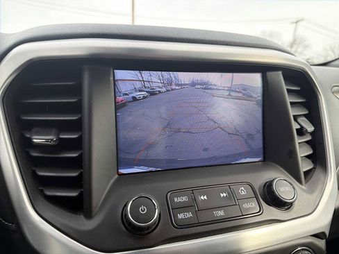 Used 2018 GMC Acadia SLT w/ LPO, Black Accent Package image 29