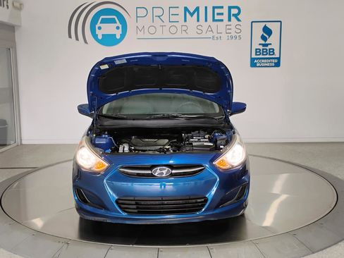 Used 2016 Hyundai Accent SE FWD image 46