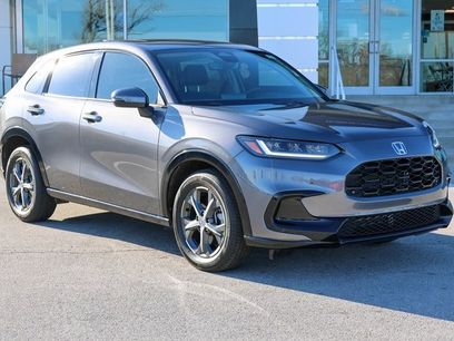 Used 2025 Honda HR-V EX-L