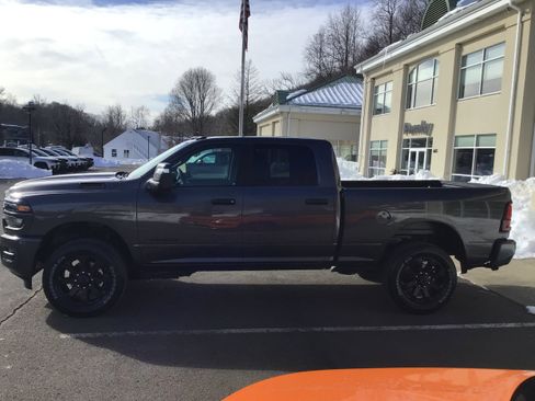 New 2026 RAM 2500 Big Horn image 4