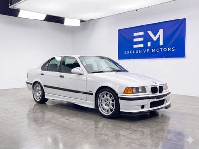 Used 1997 BMW M3 Sedan