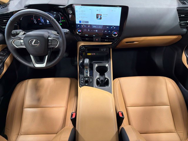 Used 2024 Lexus NX 350h AWD image 25