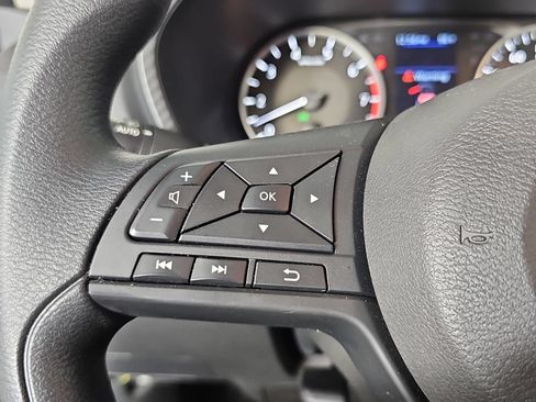 Certified 2025 Nissan Sentra S FWD image 16