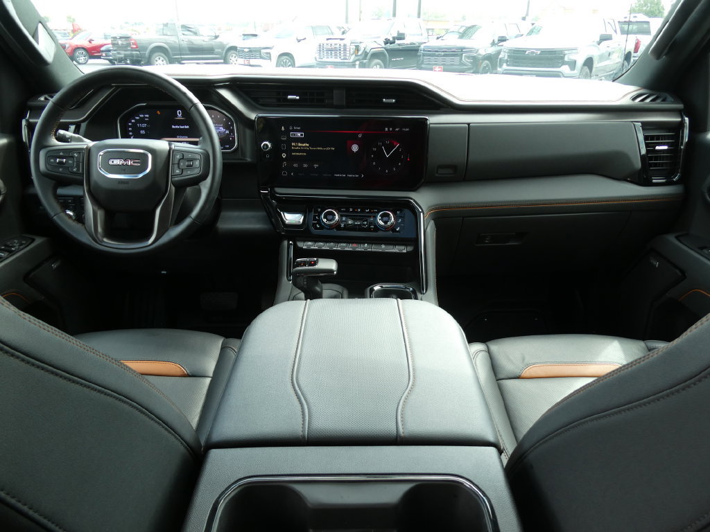 Certified 2026 GMC Sierra 1500 AT4 w/ AT4 Premium Package AWD/4WD image 22