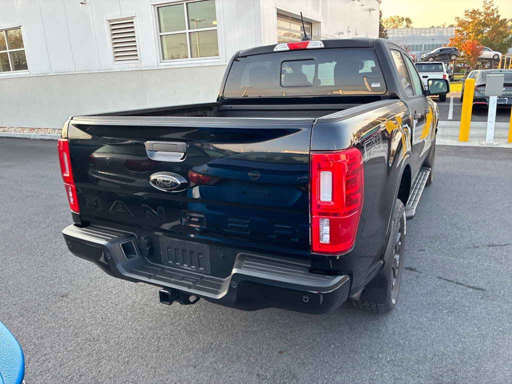 Used 2023 Ford Ranger XLT w/ Equipment Group 302A High AWD/4WD image 8