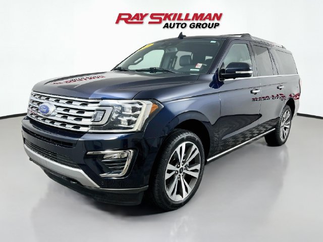 Used 2021 Ford Expedition Max Limited AWD/4WD image 3