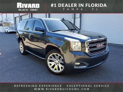 Used 2020 GMC Yukon SLE w/ Convenience Package