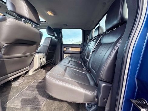 Used 2011 Ford F150 Lariat w/ Lariat Chrome Pkg image 20