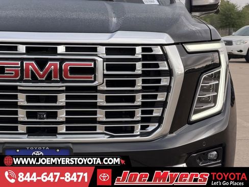 Used 2025 GMC Yukon Denali image 4