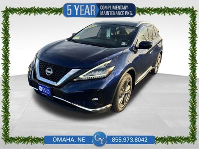 Used 2024 Nissan Murano Platinum