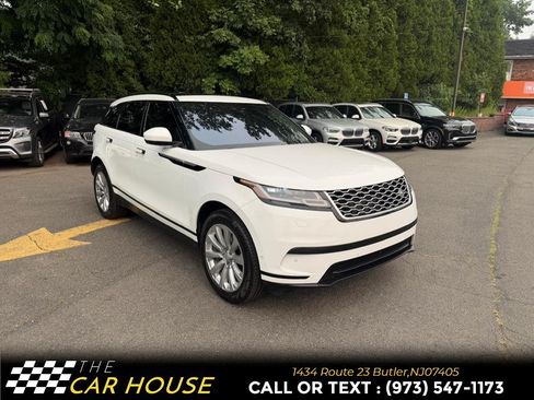 Used 2018 Land Rover Range Rover Velar S AWD/4WD image 11