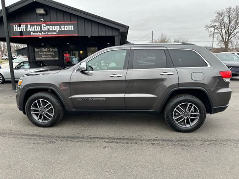 Used 2019 Jeep Grand Cherokee Limited image 6